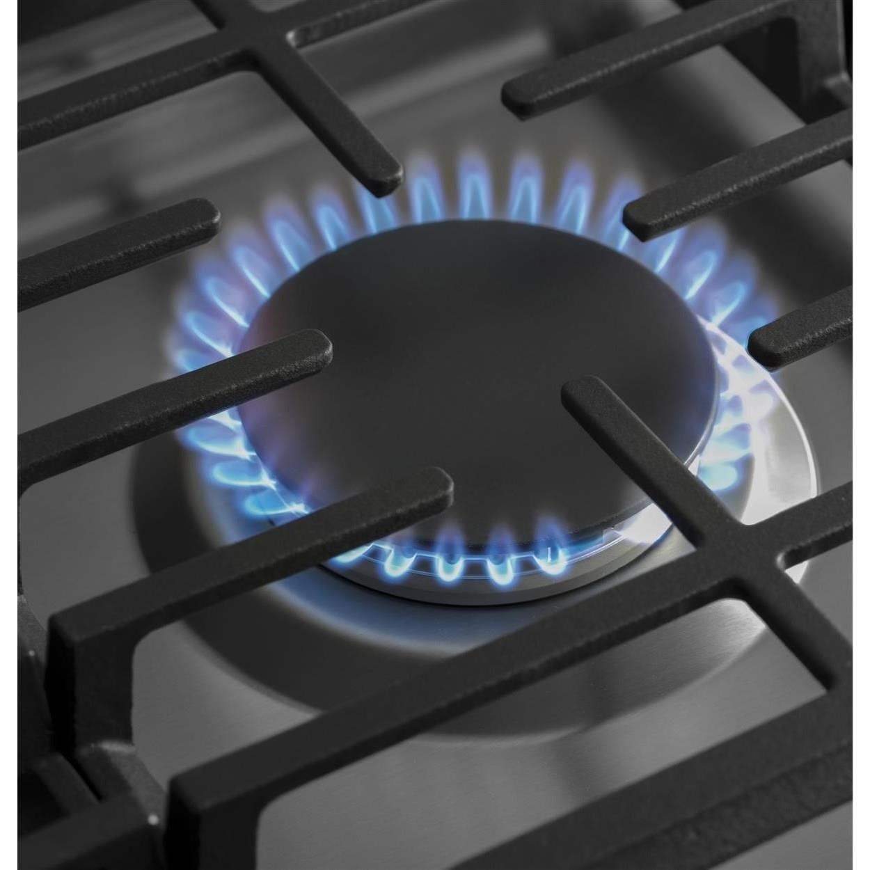 Ge cafe gas cooktop 5 cgp online